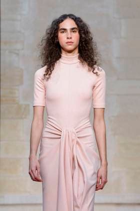 Burc Akyol Fashion Show Women Ready to Wear Spring Summer 2026 Collection during Paris Fashion Week September 29th, 2025 Burc Akyol Fashion Show Women Ready to Wear Spring Summer 2026 Collection , during Paris Fashion Week September 29th, 2025 Paris France  Copyright: xAgencex xBestimagexAgencex xBestimagex