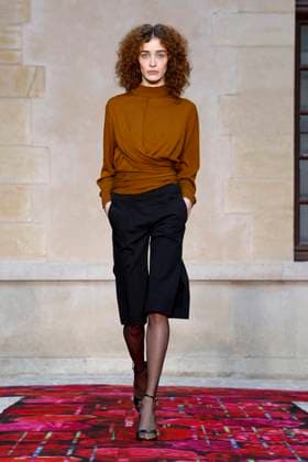 Burc Akyol Fashion Show Women Ready to Wear Spring Summer 2026 Collection during Paris Fashion Week September 29th, 2025 Burc Akyol Fashion Show Women Ready to Wear Spring Summer 2026 Collection , during Paris Fashion Week September 29th, 2025 Paris France  Copyright: xAgencex xBestimagexAgencex xBestimagex