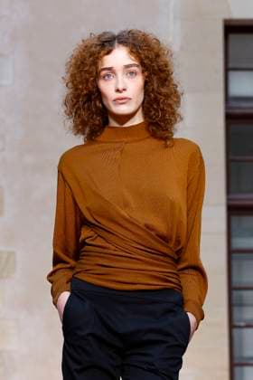 Burc Akyol Fashion Show Women Ready to Wear Spring Summer 2026 Collection during Paris Fashion Week September 29th, 2025 Burc Akyol Fashion Show Women Ready to Wear Spring Summer 2026 Collection , during Paris Fashion Week September 29th, 2025 Paris France  Copyright: xAgencex xBestimagexAgencex xBestimagex