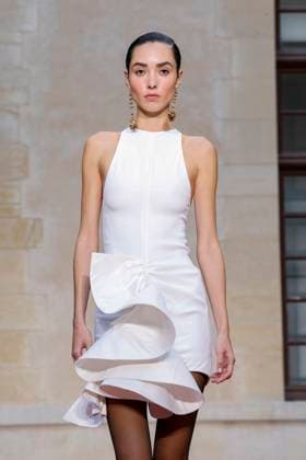 Burc Akyol Fashion Show Women Ready to Wear Spring Summer 2026 Collection during Paris Fashion Week September 29th, 2025 Burc Akyol Fashion Show Women Ready to Wear Spring Summer 2026 Collection , during Paris Fashion Week September 29th, 2025 Paris France  Copyright: xAgencex xBestimagexAgencex xBestimagex