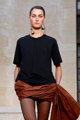 Burc Akyol Fashion Show Women Ready to Wear Spring Summer 2026 Collection during Paris Fashion Week September 29th, 2025 Burc Akyol Fashion Show Women Ready to Wear Spring Summer 2026 Collection , during Paris Fashion Week September 29th, 2025 Paris France  Copyright: xAgencex xBestimagexAgencex xBestimagex