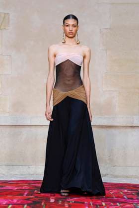 Burc Akyol Fashion Show Women Ready to Wear Spring Summer 2026 Collection during Paris Fashion Week September 29th, 2025 Burc Akyol Fashion Show Women Ready to Wear Spring Summer 2026 Collection , during Paris Fashion Week September 29th, 2025 Paris France  Copyright: xAgencex xBestimagexAgencex xBestimagex