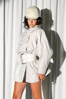 Vaquera Fashion Show Women Ready to Wear Spring Summer 2026 Collection , during Paris Fashion Week September 29th, 2025 Vaquera Fashion Show Women Ready to Wear Spring Summer 2026 Collection , during Paris Fashion Week September 29th, 2025 Paris France  Copyright: xAgencex xBestimagexAgencex xBestimagex