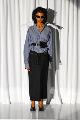 Vaquera Fashion Show Women Ready to Wear Spring Summer 2026 Collection , during Paris Fashion Week September 29th, 2025 Vaquera Fashion Show Women Ready to Wear Spring Summer 2026 Collection , during Paris Fashion Week September 29th, 2025 Paris France  Copyright: xAgencex xBestimagexAgencex xBestimagex
