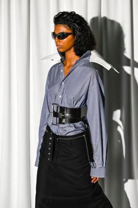 Vaquera Fashion Show Women Ready to Wear Spring Summer 2026 Collection , during Paris Fashion Week September 29th, 2025 Vaquera Fashion Show Women Ready to Wear Spring Summer 2026 Collection , during Paris Fashion Week September 29th, 2025 Paris France  Copyright: xAgencex xBestimagexAgencex xBestimagex