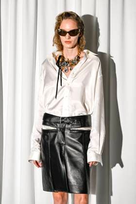 Vaquera Fashion Show Women Ready to Wear Spring Summer 2026 Collection , during Paris Fashion Week September 29th, 2025 Vaquera Fashion Show Women Ready to Wear Spring Summer 2026 Collection , during Paris Fashion Week September 29th, 2025 Paris France  Copyright: xAgencex xBestimagexAgencex xBestimagex