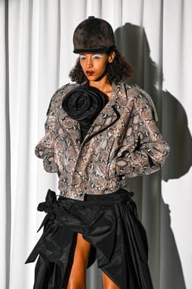 Vaquera Fashion Show Women Ready to Wear Spring Summer 2026 Collection , during Paris Fashion Week September 29th, 2025 Vaquera Fashion Show Women Ready to Wear Spring Summer 2026 Collection , during Paris Fashion Week September 29th, 2025 Paris France  Copyright: xAgencex xBestimagexAgencex xBestimagex