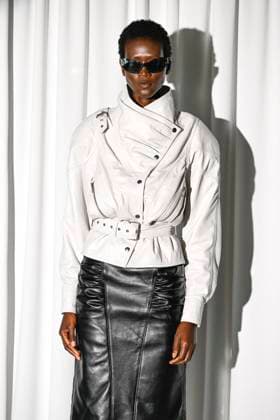 Vaquera Fashion Show Women Ready to Wear Spring Summer 2026 Collection , during Paris Fashion Week September 29th, 2025 Vaquera Fashion Show Women Ready to Wear Spring Summer 2026 Collection , during Paris Fashion Week September 29th, 2025 Paris France  Copyright: xAgencex xBestimagexAgencex xBestimagex