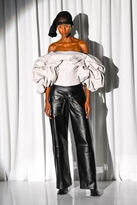 Vaquera Fashion Show Women Ready to Wear Spring Summer 2026 Collection , during Paris Fashion Week September 29th, 2025 Vaquera Fashion Show Women Ready to Wear Spring Summer 2026 Collection , during Paris Fashion Week September 29th, 2025 Paris France  Copyright: xAgencex xBestimagexAgencex xBestimagex