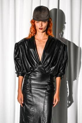Vaquera Fashion Show Women Ready to Wear Spring Summer 2026 Collection , during Paris Fashion Week September 29th, 2025 Vaquera Fashion Show Women Ready to Wear Spring Summer 2026 Collection , during Paris Fashion Week September 29th, 2025 Paris France  Copyright: xAgencex xBestimagexAgencex xBestimagex