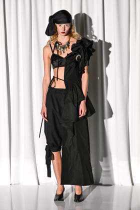 Vaquera Fashion Show Women Ready to Wear Spring Summer 2026 Collection , during Paris Fashion Week September 29th, 2025 Vaquera Fashion Show Women Ready to Wear Spring Summer 2026 Collection , during Paris Fashion Week September 29th, 2025 Paris France  Copyright: xAgencex xBestimagexAgencex xBestimagex
