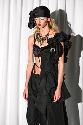 Vaquera Fashion Show Women Ready to Wear Spring Summer 2026 Collection , during Paris Fashion Week September 29th, 2025 Vaquera Fashion Show Women Ready to Wear Spring Summer 2026 Collection , during Paris Fashion Week September 29th, 2025 Paris France  Copyright: xAgencex xBestimagexAgencex xBestimagex