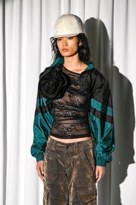 Vaquera Fashion Show Women Ready to Wear Spring Summer 2026 Collection , during Paris Fashion Week September 29th, 2025 Vaquera Fashion Show Women Ready to Wear Spring Summer 2026 Collection , during Paris Fashion Week September 29th, 2025 Paris France  Copyright: xAgencex xBestimagexAgencex xBestimagex
