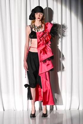 Vaquera Fashion Show Women Ready to Wear Spring Summer 2026 Collection , during Paris Fashion Week September 29th, 2025 Vaquera Fashion Show Women Ready to Wear Spring Summer 2026 Collection , during Paris Fashion Week September 29th, 2025 Paris France  Copyright: xAgencex xBestimagexAgencex xBestimagex