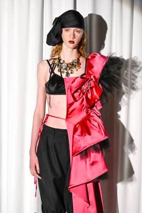 Vaquera Fashion Show Women Ready to Wear Spring Summer 2026 Collection , during Paris Fashion Week September 29th, 2025 Vaquera Fashion Show Women Ready to Wear Spring Summer 2026 Collection , during Paris Fashion Week September 29th, 2025 Paris France  Copyright: xAgencex xBestimagexAgencex xBestimagex