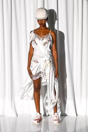 Vaquera Fashion Show Women Ready to Wear Spring Summer 2026 Collection , during Paris Fashion Week September 29th, 2025 Vaquera Fashion Show Women Ready to Wear Spring Summer 2026 Collection , during Paris Fashion Week September 29th, 2025 Paris France  Copyright: xAgencex xBestimagexAgencex xBestimagex