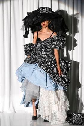 Vaquera Fashion Show Women Ready to Wear Spring Summer 2026 Collection , during Paris Fashion Week September 29th, 2025 Vaquera Fashion Show Women Ready to Wear Spring Summer 2026 Collection , during Paris Fashion Week September 29th, 2025 Paris France  Copyright: xAgencex xBestimagexAgencex xBestimagex