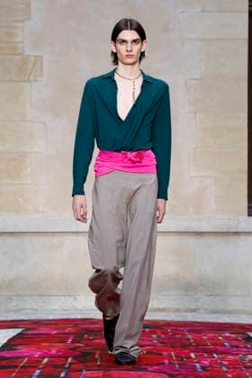 Burc Akyol Fashion Show Women Ready to Wear Spring Summer 2026 Collection during Paris Fashion Week September 29th, 2025 Burc Akyol Fashion Show Women Ready to Wear Spring Summer 2026 Collection , during Paris Fashion Week September 29th, 2025 Paris France  Copyright: xAgencex xBestimagexAgencex xBestimagex
