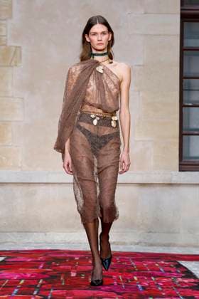Burc Akyol Fashion Show Women Ready to Wear Spring Summer 2026 Collection during Paris Fashion Week September 29th, 2025 Burc Akyol Fashion Show Women Ready to Wear Spring Summer 2026 Collection , during Paris Fashion Week September 29th, 2025 Paris France  Copyright: xAgencex xBestimagexAgencex xBestimagex