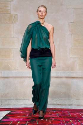 Burc Akyol Fashion Show Women Ready to Wear Spring Summer 2026 Collection during Paris Fashion Week September 29th, 2025 Burc Akyol Fashion Show Women Ready to Wear Spring Summer 2026 Collection , during Paris Fashion Week September 29th, 2025 Paris France  Copyright: xAgencex xBestimagexAgencex xBestimagex