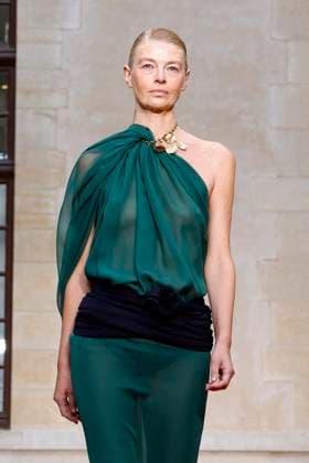 Burc Akyol Fashion Show Women Ready to Wear Spring Summer 2026 Collection during Paris Fashion Week September 29th, 2025 Burc Akyol Fashion Show Women Ready to Wear Spring Summer 2026 Collection , during Paris Fashion Week September 29th, 2025 Paris France  Copyright: xAgencex xBestimagexAgencex xBestimagex