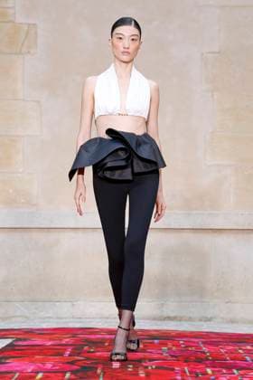 Burc Akyol Fashion Show Women Ready to Wear Spring Summer 2026 Collection during Paris Fashion Week September 29th, 2025 Burc Akyol Fashion Show Women Ready to Wear Spring Summer 2026 Collection , during Paris Fashion Week September 29th, 2025 Paris France  Copyright: xAgencex xBestimagexAgencex xBestimagex