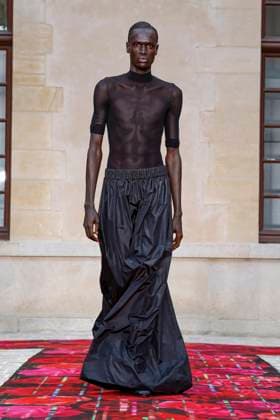 Burc Akyol Fashion Show Women Ready to Wear Spring Summer 2026 Collection during Paris Fashion Week September 29th, 2025 Burc Akyol Fashion Show Women Ready to Wear Spring Summer 2026 Collection , during Paris Fashion Week September 29th, 2025 Paris France  Copyright: xAgencex xBestimagexAgencex xBestimagex