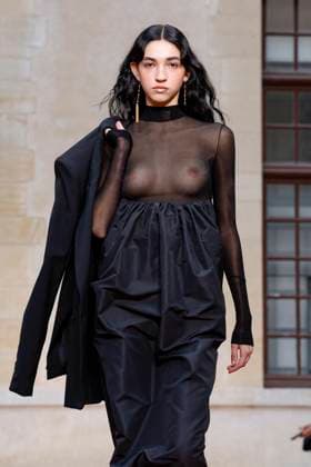 Burc Akyol Fashion Show Women Ready to Wear Spring Summer 2026 Collection during Paris Fashion Week September 29th, 2025 Burc Akyol Fashion Show Women Ready to Wear Spring Summer 2026 Collection , during Paris Fashion Week September 29th, 2025 Paris France  Copyright: xAgencex xBestimagexAgencex xBestimagex