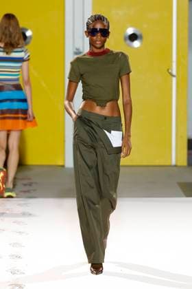Zommer Fashion Show Women Ready to Wear Spring Summer 2026 Collection , during Paris Fashion Week September 30th, 2025 Zommer Fashion Show Women Ready to Wear Spring Summer 2026 Collection , during Paris Fashion Week September 30th, 2025 Paris France  Copyright: xAgencex xBestimagexAgencex xBestimagex