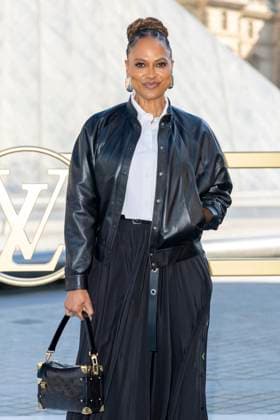 Ava DuVernay at the photocall of the Vuitton Fashion Show, Spring Summer 2026 Collection as part of Paris Fashion Week PFW in the Cour Carrée du Louvre, Paris, France, September 30th, 2025 Olivier Borde Bestimage Photocall of the Vuitton Fashion Show, Spring Summer 2026 Collection as part of Paris Fashion Week, France, September 30th, 2025 Paris France  Copyright: xOLIVIERxBORDEx xBESTIMAGExOLIVIERxBORDEx xBESTIMAGEx