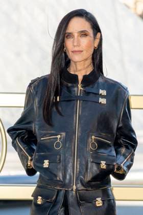 Jennifer Connelly at the photocall of the Vuitton Fashion Show, Spring Summer 2026 Collection as part of Paris Fashion Week PFW in the Cour Carrée du Louvre, Paris, France, September 30th, 2025 Olivier Borde Bestimage Photocall of the Vuitton Fashion Show, Spring Summer 2026 Collection as part of Paris Fashion Week, France, September 30th, 2025 Paris France  Copyright: xOLIVIERxBORDEx xBESTIMAGExOLIVIERxBORDEx xBESTIMAGEx