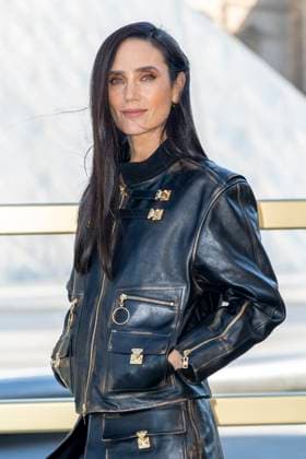 Jennifer Connelly at the photocall of the Vuitton Fashion Show, Spring Summer 2026 Collection as part of Paris Fashion Week PFW in the Cour Carrée du Louvre, Paris, France, September 30th, 2025 Olivier Borde Bestimage Photocall of the Vuitton Fashion Show, Spring Summer 2026 Collection as part of Paris Fashion Week, France, September 30th, 2025 Paris France  Copyright: xOLIVIERxBORDEx xBESTIMAGExOLIVIERxBORDEx xBESTIMAGEx