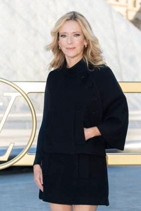 Léa Drucker at the photocall of the Vuitton Fashion Show, Spring Summer 2026 Collection as part of Paris Fashion Week PFW in the Cour Carrée du Louvre, Paris, France, September 30th, 2025 Olivier Borde Bestimage Photocall of the Vuitton Fashion Show, Spring Summer 2026 Collection as part of Paris Fashion Week, France, September 30th, 2025 Paris France  Copyright: xOLIVIERxBORDEx xBESTIMAGExOLIVIERxBORDEx xBESTIMAGEx