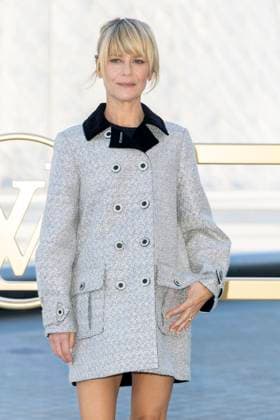 Marina Foïs at the photocall of the Vuitton Fashion Show, Spring Summer 2026 Collection as part of Paris Fashion Week PFW in the Cour Carrée du Louvre, Paris, France, September 30th, 2025 Olivier Borde Bestimage Photocall of the Vuitton Fashion Show, Spring Summer 2026 Collection as part of Paris Fashion Week, France, September 30th, 2025 Paris France  Copyright: xOLIVIERxBORDEx xBESTIMAGExOLIVIERxBORDEx xBESTIMAGEx