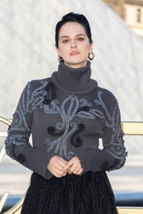 Noémie Merlant at the photocall of the Vuitton Fashion Show, Spring Summer 2026 Collection as part of Paris Fashion Week PFW in the Cour Carrée du Louvre, Paris, France, September 30th, 2025 Olivier Borde Bestimage Photocall of the Vuitton Fashion Show, Spring Summer 2026 Collection as part of Paris Fashion Week, France, September 30th, 2025 Paris France  Copyright: xOLIVIERxBORDEx xBESTIMAGExOLIVIERxBORDEx xBESTIMAGEx