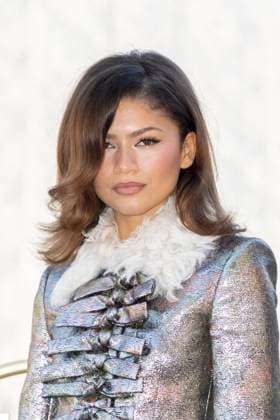 Zendaya at the photocall of the Vuitton Fashion Show, Spring Summer 2026 Collection as part of Paris Fashion Week PFW in the Cour Carrée du Louvre, Paris, France, September 30th, 2025 Olivier Borde Bestimage Photocall of the Vuitton Fashion Show, Spring Summer 2026 Collection as part of Paris Fashion Week, France, September 30th, 2025 Paris France  Copyright: xOLIVIERxBORDEx xBESTIMAGExOLIVIERxBORDEx xBESTIMAGEx