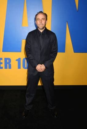 Los Angeles Premiere Of Paramount Pictures Roofman LOS ANGELES, CALIFORNIA - SEPTEMBER 29: Director Co-Writer Executive Producer Derek Cianfrance attends the Los Angeles Premiere of Paramount Pictures Roofman at Paramount Theatre on September 29, 2025 in Los Angeles, California., Credit:Jeffrey Mayer Avalon United States, CA, Los Angeles, Paramount Theater at Paramount S  Copyright: xJeffreyxMayerx xAvalonx 1041903602