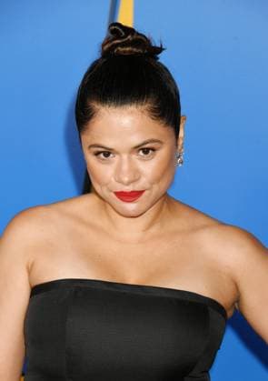 Los Angeles Premiere Of Paramount Pictures Roofman LOS ANGELES, CALIFORNIA - SEPTEMBER 29: Melonie Diaz attends the Los Angeles Premiere of Paramount Pictures Roofman at Paramount Theatre on September 29, 2025 in Los Angeles, California., Credit:Jeffrey Mayer Avalon United States, CA, Los Angeles, Paramount Theater at Paramount S  Copyright: xJeffreyxMayerx xAvalonx 1041903707