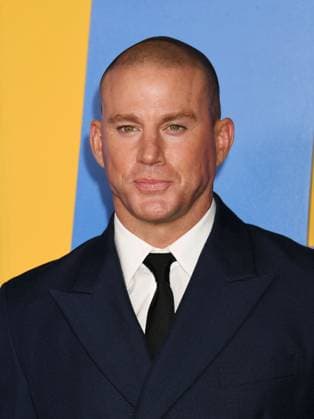 Los Angeles Premiere Of Paramount Pictures Roofman LOS ANGELES, CALIFORNIA - SEPTEMBER 29: Channing Tatum attends the Los Angeles Premiere of Paramount Pictures Roofman at Paramount Theatre on September 29, 2025 in Los Angeles, California., Credit:Jeffrey Mayer Avalon United States, CA, Los Angeles, Paramount Theater at Paramount S  Copyright: xJeffreyxMayerx xAvalonx 1041904230