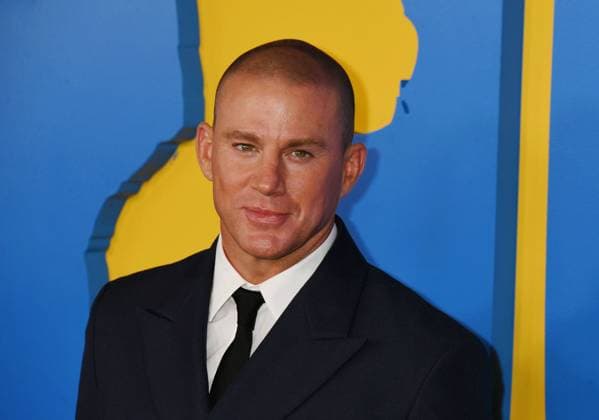 Los Angeles Premiere Of Paramount Pictures Roofman LOS ANGELES, CALIFORNIA - SEPTEMBER 29: Channing Tatum attends the Los Angeles Premiere of Paramount Pictures Roofman at Paramount Theatre on September 29, 2025 in Los Angeles, California., Credit:Jeffrey Mayer Avalon United States, CA, Los Angeles, Paramount Theater at Paramount S  Copyright: xJeffreyxMayerx xAvalonx 1041904274