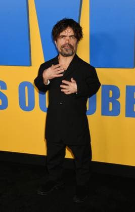 Los Angeles Premiere Of Paramount Pictures Roofman LOS ANGELES, CALIFORNIA - SEPTEMBER 29: Peter Dinklage attends the Los Angeles Premiere of Paramount Pictures Roofman at Paramount Theatre on September 29, 2025 in Los Angeles, California., Credit:Jeffrey Mayer Avalon United States, CA, Los Angeles, Paramount Theater at Paramount S  Copyright: xJeffreyxMayerx xAvalonx 1041904410
