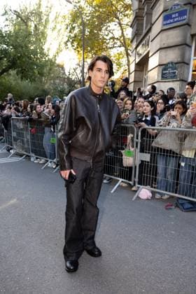 guest au défilé Courrèges Collection Prêt à Porter Printemps Été 2026 lors de la Fashion Week de Paris PFW , le 30 septembre 2025 Jeremy MELLOUL Bestimage Celebrities at Courrèges Fashion Show Ready to Wear Collection Spring Summer 2026 during Paris Fashion Week on 30th, September, 2025  Copyright: xJeremyxMelloulx xBestimagexJeremyxMelloulx xBestimagex