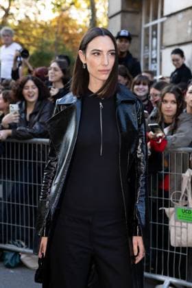 Amelie Lens at Courrèges Ready to Wear Collection Spring Summer 2026 during Paris Fashion Week PFW on 30th, September, 2025 Jeremy MELLOUL Bestimage Celebrities at Courrèges Fashion Show Ready to Wear Collection Spring Summer 2026 during Paris Fashion Week on 30th, September, 2025  Copyright: xJeremyxMelloulx xBestimagexJeremyxMelloulx xBestimagex