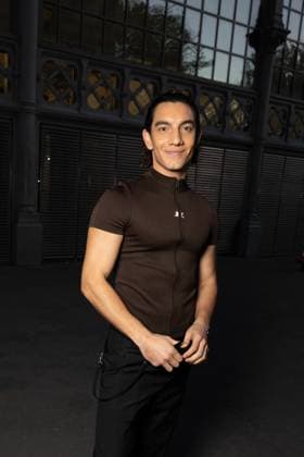Jorge Lopez au défilé Courrèges Collection Prêt à Porter Printemps Été 2026 lors de la Fashion Week de Paris PFW , le 30 septembre 2025 Jeremy MELLOUL Bestimage Celebrities at Courrèges Fashion Show Ready to Wear Collection Spring Summer 2026 during Paris Fashion Week on 30th, September, 2025  Copyright: xJeremyxMelloulx xBestimagexJeremyxMelloulx xBestimagex