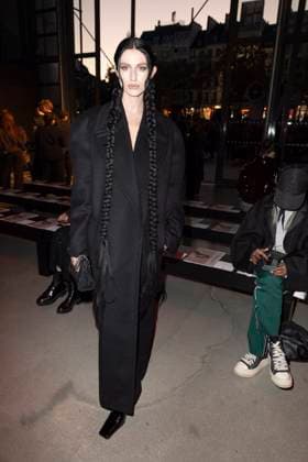 Tali Lennox - Front Raw of the Stella McCartney Fashion Show, Spring Summer 2026 Collection as part of Paris Fashion Week, France, September 30th, 2025 Olivier Borde Bestimage Front Row of the Stella McCartney Fashion Show, Spring Summer 2026 Collection as part of Paris Fashion Week, France, September 30th, 2025 Paris France  Copyright: xOLIVIERxBORDEx xBESTIMAGExOLIVIERxBORDEx xBESTIMAGEx