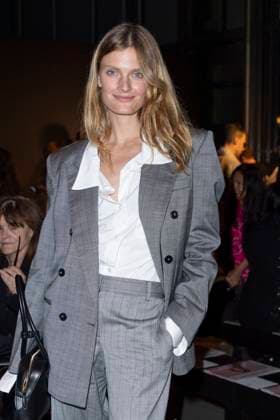 Constance Jablonski - Front Raw of the Stella McCartney Fashion Show, Spring Summer 2026 Collection as part of Paris Fashion Week, France, September 30th, 2025 Olivier Borde Bestimage Front Row of the Stella McCartney Fashion Show, Spring Summer 2026 Collection as part of Paris Fashion Week, France, September 30th, 2025 Paris France  Copyright: xOLIVIERxBORDEx xBESTIMAGExOLIVIERxBORDEx xBESTIMAGEx