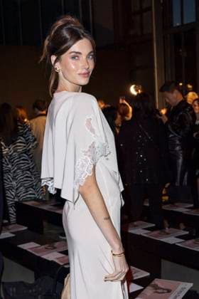 Celine Bethmann - Front Raw of the Stella McCartney Fashion Show, Spring Summer 2026 Collection as part of Paris Fashion Week, France, September 30th, 2025 Olivier Borde Bestimage Front Row of the Stella McCartney Fashion Show, Spring Summer 2026 Collection as part of Paris Fashion Week, France, September 30th, 2025 Paris France  Copyright: xOLIVIERxBORDEx xBESTIMAGExOLIVIERxBORDEx xBESTIMAGEx