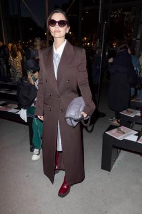 Jenna Coleman - Front Raw of the Stella McCartney Fashion Show, Spring Summer 2026 Collection as part of Paris Fashion Week, France, September 30th, 2025 Olivier Borde Bestimage Front Row of the Stella McCartney Fashion Show, Spring Summer 2026 Collection as part of Paris Fashion Week, France, September 30th, 2025 Paris France  Copyright: xOLIVIERxBORDEx xBESTIMAGExOLIVIERxBORDEx xBESTIMAGEx