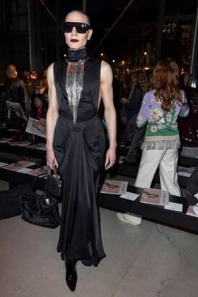 Jordan Roth - Front Raw of the Stella McCartney Fashion Show, Spring Summer 2026 Collection as part of Paris Fashion Week, France, September 30th, 2025 Olivier Borde Bestimage Front Row of the Stella McCartney Fashion Show, Spring Summer 2026 Collection as part of Paris Fashion Week, France, September 30th, 2025 Paris France  Copyright: xOLIVIERxBORDEx xBESTIMAGExOLIVIERxBORDEx xBESTIMAGEx