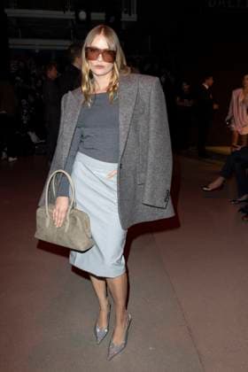 Camille Razat - Front Raw of the Stella McCartney Fashion Show, Spring Summer 2026 Collection as part of Paris Fashion Week, France, September 30th, 2025 Olivier Borde Bestimage Front Row of the Stella McCartney Fashion Show, Spring Summer 2026 Collection as part of Paris Fashion Week, France, September 30th, 2025 Paris France  Copyright: xOLIVIERxBORDEx xBESTIMAGExOLIVIERxBORDEx xBESTIMAGEx